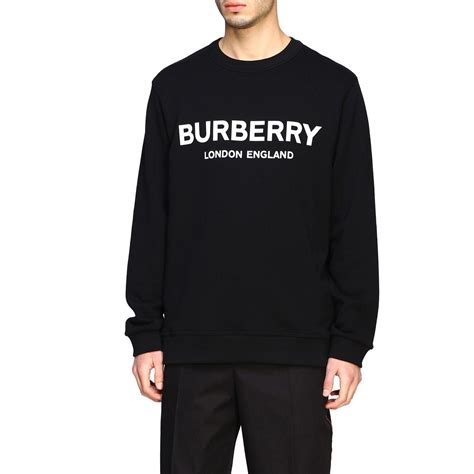 mens burberry crewneck|burberry crew neck sweater.